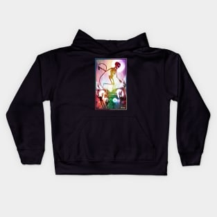 Night of the Dancing Dead Kids Hoodie